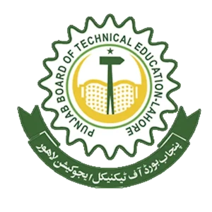 Punjab board of technical education logo