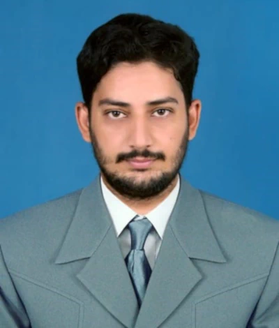 Engr. Muhammad Raza Shah